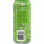 Monster Ultra Paradise Energy Drink - 16 fl oz: Caffeinated - Image 3