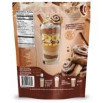 FlavCity Protein Powder - Cinnamon Roll - Whey Protein - 25g Protein - 14.47oz: Kosher, Gluten-Free, Formulated Without Carrageenan, Soy-Free - Image 3