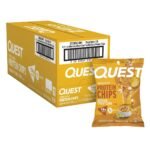 Quest Nutrition Mexican Street Corn Protein Tortilla Chips - 19g Protein - 1.1oz/8ct