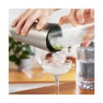 True Barkeep Boston Shaker, Stainless Steel and Clear Glass Drink Mixers for Cocktails, Birthday Party, BBQ, Home Bar, 28 oz & 16 oz, Set of 2 - Image 6