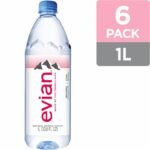 Evian Spring Water - 6pk/33.8 fl oz Bottles - Image 2
