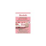 Barebells Wild Cherry Nutrition Bars - 7.76oz/4pk - 20gms Protein: Chewy, Ready to Eat
