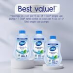Dial Foaming Antibacterial Defense Hand Wash Refill - Spring Water - 30 fl oz - Image 5