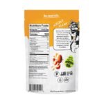 Wild Fox Honey Roasted Almonds - 10oz - Image 3