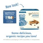 GoMacro Oatmeal Chocolate Chip MacroBar - 4ct/9.2oz - Image 5
