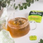 Bigelow Classic Green Tea Bags Decaffeinated - 20ct - Image 3