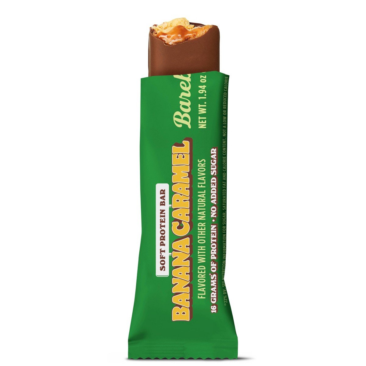 GUEST_a245dbde-3a0e-4c7a-8d35-1f81a3bf5594.jpg Barebells Soft Banana Caramel Protein Bars - 7.76oz/4pk - 16gms Protein - Image 1