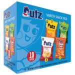 Utz Variety Snack Variety Pack - 10ct/9.3oz