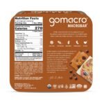 GoMacro Salted Caramel Chocolate Chips MacroBar - 4ct/9.2oz - Image 3