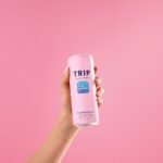 Trip Mindful Blend Strawberry Lightly Sparkling Botanical - 12 fl oz: Caffeine Free - Image 2