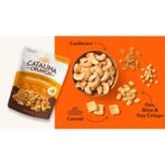 Catalina Crunch Peanut Butter Granola - 8oz: Gluten-Free, No Artificial Flavor, Excellent Source of Fiber - Image 2