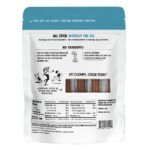 Chomps Chomplings Sea Salt Beef Mini Sticks - 3oz/6ct: Keto Certified, Sugar-Free, High Protein - Image 3