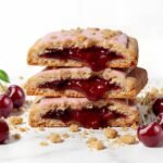 Legendary Foods Gluten Free and Keto Friendly Protein Pastry - Cherry Crumble - 8oz/4ct - Image 3