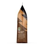 Death Wish Coffee Organic and Fair Trade Medium Roast Ground Coffee 10oz: Peruvian, Ethiopian, Indian Arabica Beans - Image 4