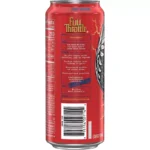 Full Throttle Red Apple Single - 16 fl oz: Caffeinated, Low Sodium, No Artificial Colors - Image 3