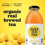 JUST ICE TEA Half Tea & Half Lemonade - 16 fl oz - Image 3