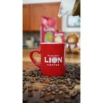 Lion Coffee Original Medium Roast Ground Coffee - 10oz: Kona Variety, Mocha Flavor - Image 2