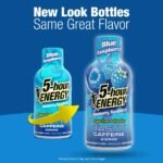5 Hour Energy Blue Raspberry Extra Strength Shot - 10pk - 19.3 fl oz: Caffeinated, Ready to Drink, Liquid Form - Image 3