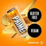 Prime Dream Pop Energy Drink - 16 fl oz: Caffeinated - Image 4