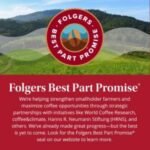 Folgers Simply Smooth Light Roast Ground Coffee - 23oz - Image 2
