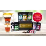 Tiesta Tea Top Seller Sampler, Loose Leaf Tea - 8ct: Caffeinated - Image 2
