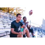 Gatorade Cool Blue Sports Drink - 8pk/20 fl oz Bottles: Caffeinated - Image 4