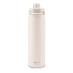 Ello Pop and Fill 32oz Stainless Steel Water Bottle Sorbet Pink: Vacuum-Insulated, Leakproof, Twist-Off & Flip-Top Lid - Image 9