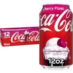 Coca-Cola Cherry Float Soda - 12pk/12 fl oz Cans