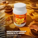 C4 Whey Protein Powder - 25g Protein - Reese's Peanut Butter Cup - 18 Servings - Image 5