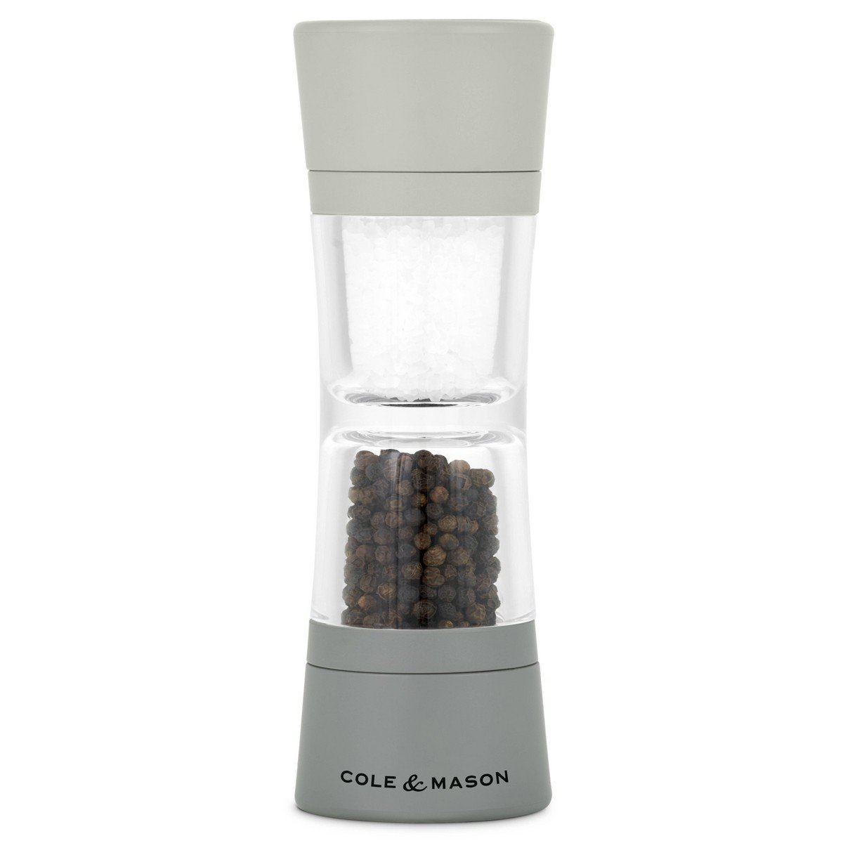 GUEST_a50bb8a8-7207-4f88-b28e-7a8b3df7540f.jpg Cole & Mason Lincoln Duo Salt and Pepper Grinder - Image 1