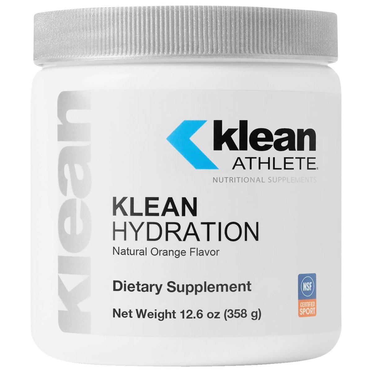 GUEST_a512bf7d-563c-4fb7-a3a0-ef16fe836f74.jpg Klean Athlete Klean Hydration Electrolyte Replacement Formula to Hydrate & Rehydrate During Physical Activity, 12.6 oz, Natural Orange - Image 1