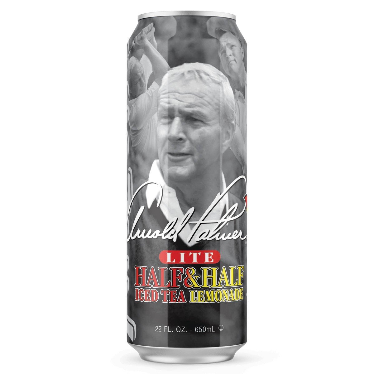 GUEST_a558ee20-65c1-473b-9ba7-f62cefc8eae8.jpg AriZona Lite Arnold Palmer - 22 fl oz Can - Image 1