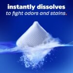 Tide EVO Spring Blast Laundry Detergent Tablets - 42ct: Odor Control, Cold Water Detergent, Bleach-Free - Image 4