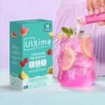Ultima Replenisher Daily Hydration Electrolyte Stick Packs - Tropical Variety Pack - 1.7oz/14ct - Image 3