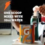 Gatorade Orange Sports Drink Mix - 51oz: Electrolyte Powder, Non-Caffeinated - Image 5