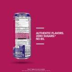 GHOST Energy Drink Welch's Grape-Cran - 16oz Single: Sugar-Free, Gluten-Free, Vegan - Image 3