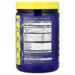 MHP Impact Hydration, Electrolytes + Creatine, Brazilian Punch, 0.99 lbs (15.9 oz) - Image 2
