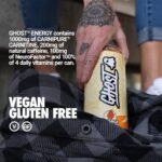 Ghost Energy Orange Cream Energy Drink - 16 fl oz: Sugar-Free, Gluten-Free, Vegan - Image 6