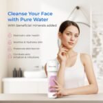 Waterdrop Water Filter for Bathroom for Face Care, Reduces Chlorine, Scale in Water,WD-BFU2 - Image 4