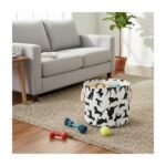 The Lakeside Collection Pet-Themed Storage Bins - Cat - Image 3
