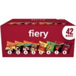 Frito-Lay Variety Pack Fiery Mix - 42ct