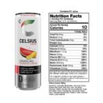 CELSIUS Sparkling Watermelon Lemonade Functional Energy Drink - 12 fl oz - Image 3