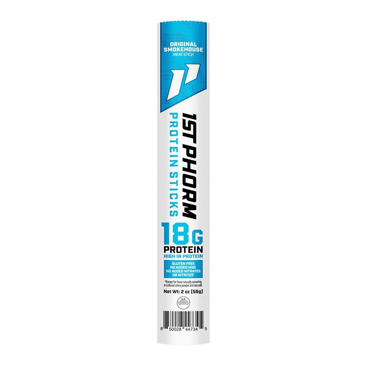 GUEST_a7245924-ee69-483c-8ca7-8a1d185bab36.jpg 1st Phorm Original Smokehouse Protein Meat Sticks - 2oz - Image 1