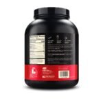 Optimum Nutrition, Gold Standard 100% Whey Protein Powder, Double Rich Chocolate, 5lb - Image 2
