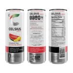 CELSIUS Sparkling Watermelon Lemonade Functional Energy Drink - 12 fl oz - Image 2