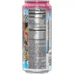 Monster Energy Viking Berry Juice + Energy Drink - 16 fl oz: Caffeinated - Image 2