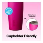 Owala 30 fl oz Stainless Steel FreeSip Sway Insulated Water Bottle - Read My Lips - Image 5