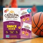 Catalina Crunch Fruity Breakfast Cereal - 7.6oz/6ct - Image 2