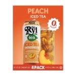 Ryl Tea Peach - 4pk/64 fl oz - Image 3
