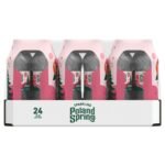 Poland Spring Ruby Red Grapefruit Sparkling Water - 24pk/0.5L Bottles